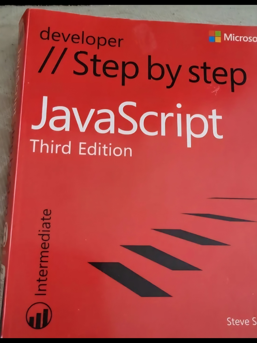 2 JavaScript-Themed Computer Books - Picture 1 of 2